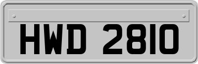 HWD2810