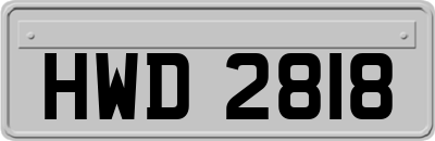 HWD2818