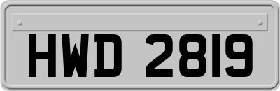 HWD2819