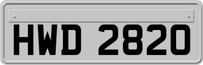 HWD2820