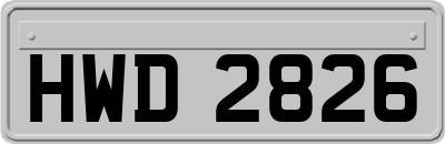 HWD2826