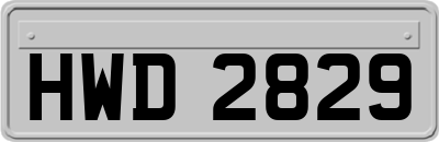 HWD2829