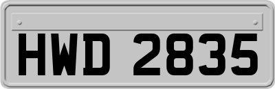 HWD2835