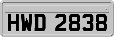 HWD2838