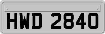 HWD2840