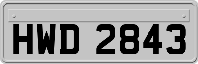HWD2843