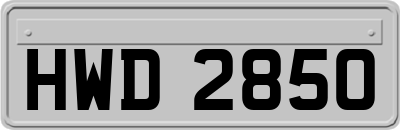 HWD2850