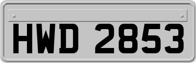 HWD2853