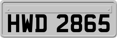 HWD2865