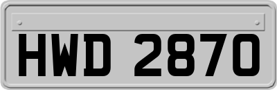 HWD2870