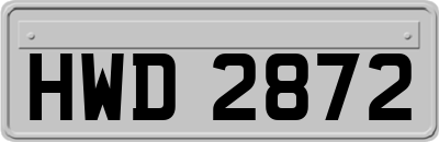 HWD2872