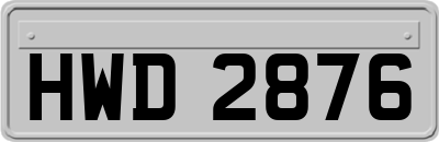 HWD2876