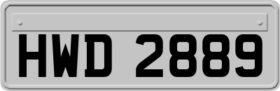HWD2889