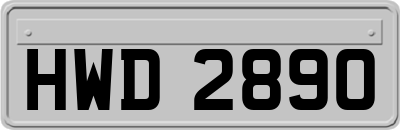 HWD2890