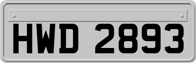 HWD2893