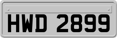 HWD2899