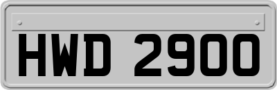 HWD2900