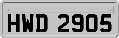 HWD2905