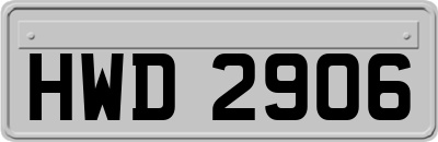 HWD2906