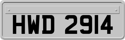 HWD2914