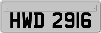 HWD2916