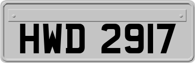 HWD2917
