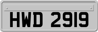 HWD2919