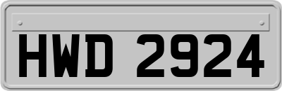 HWD2924