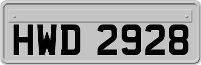 HWD2928
