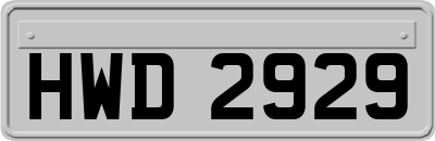 HWD2929
