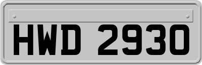 HWD2930