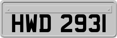 HWD2931