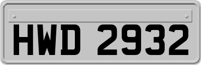 HWD2932