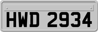 HWD2934