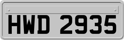 HWD2935