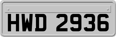 HWD2936