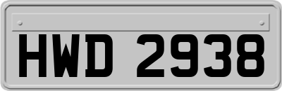 HWD2938