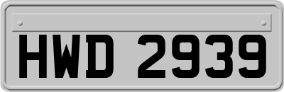 HWD2939