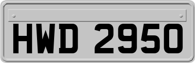 HWD2950