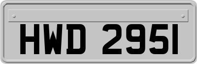HWD2951