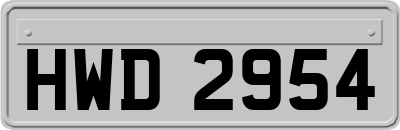 HWD2954