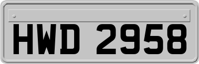 HWD2958