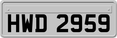HWD2959