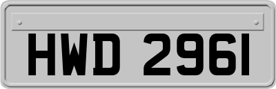 HWD2961