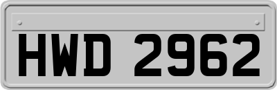 HWD2962