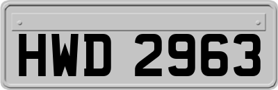 HWD2963