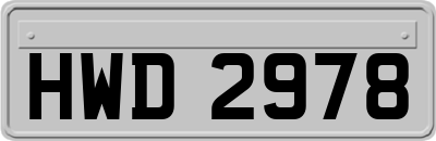 HWD2978
