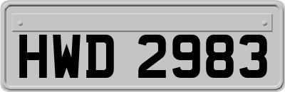 HWD2983