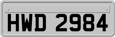 HWD2984