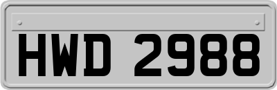 HWD2988